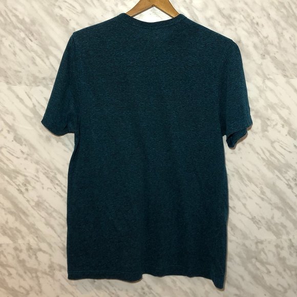 Boathouse T-Shirt Teal Size Large - Picture 2 of 7